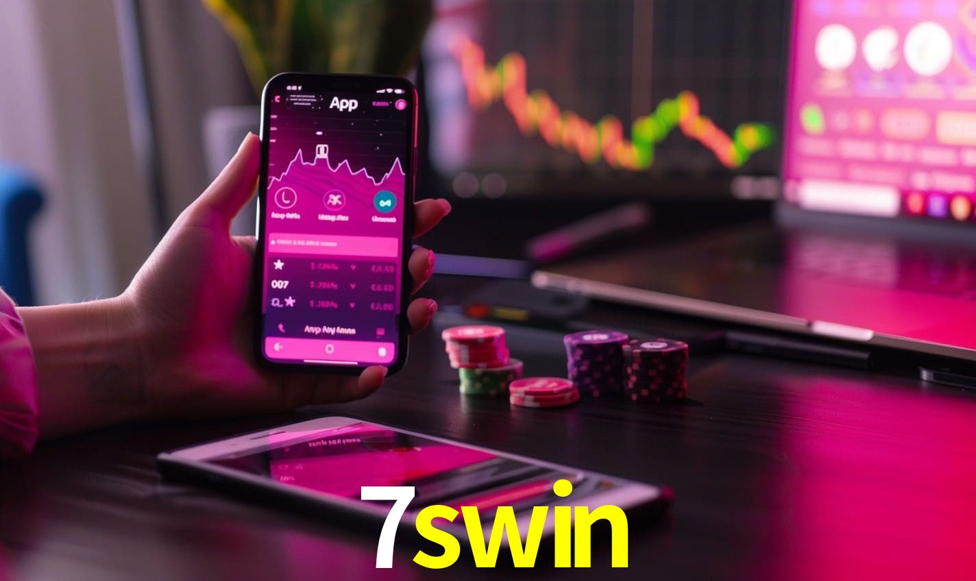 Recursos Exclusivos do App 7swin - Modo Offline, Login Biométrico